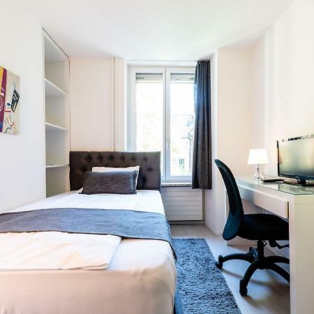 Iq130 Guesthouse Zürih Dış mekan fotoğraf
