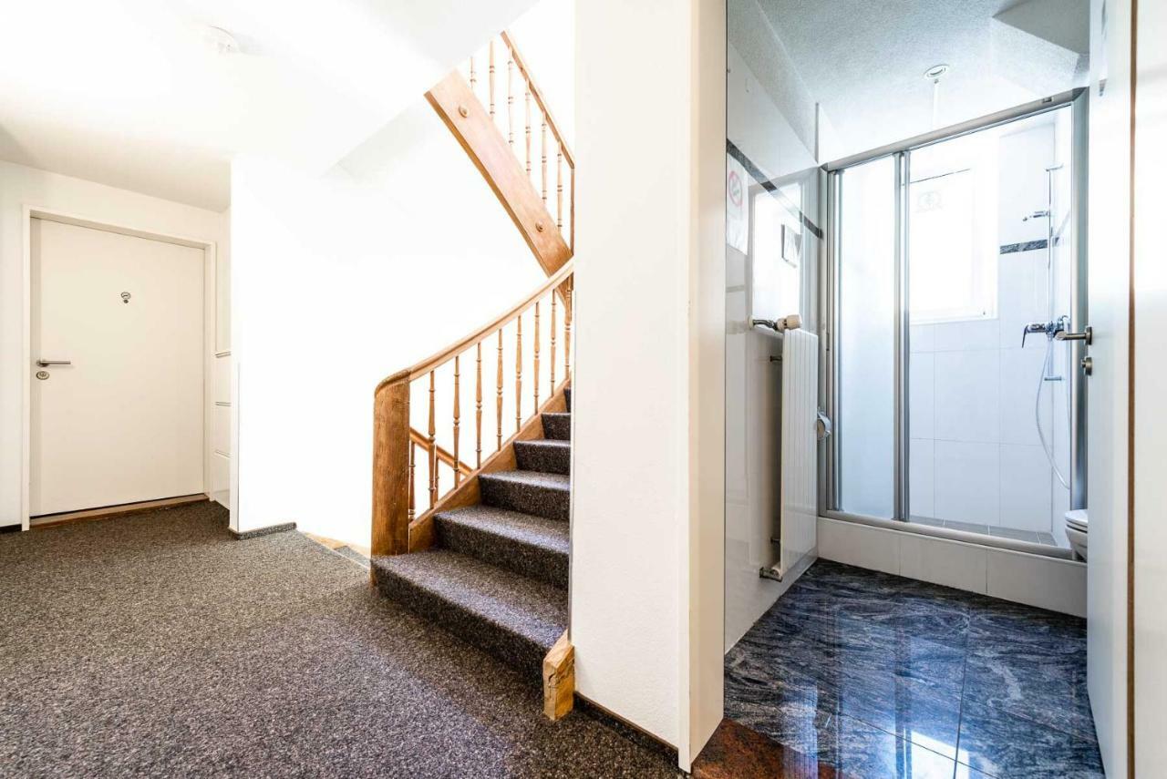 Iq130 Guesthouse Zürih Dış mekan fotoğraf