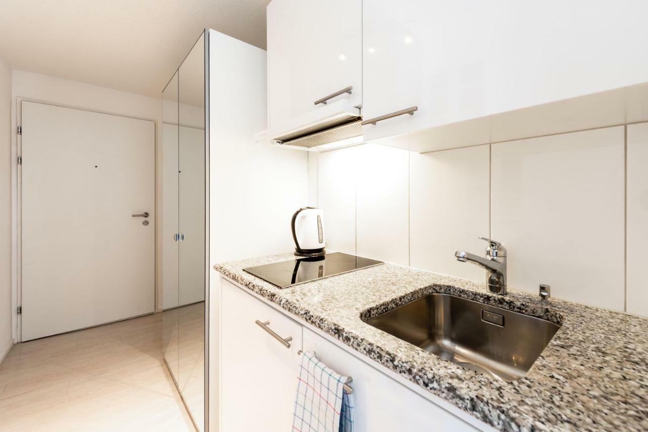 Iq130 Guesthouse Zürih Dış mekan fotoğraf