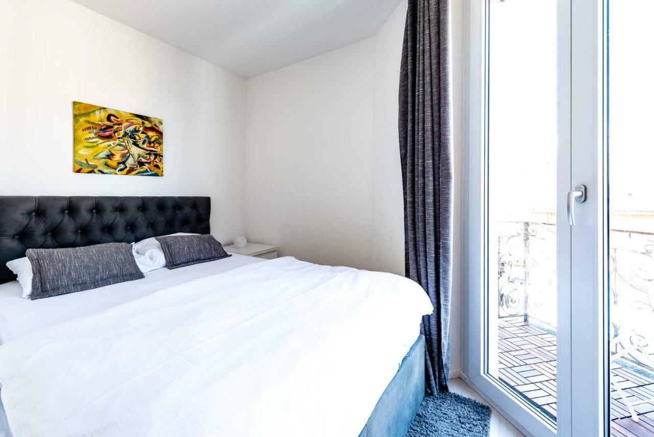 Iq130 Guesthouse Zürih Dış mekan fotoğraf