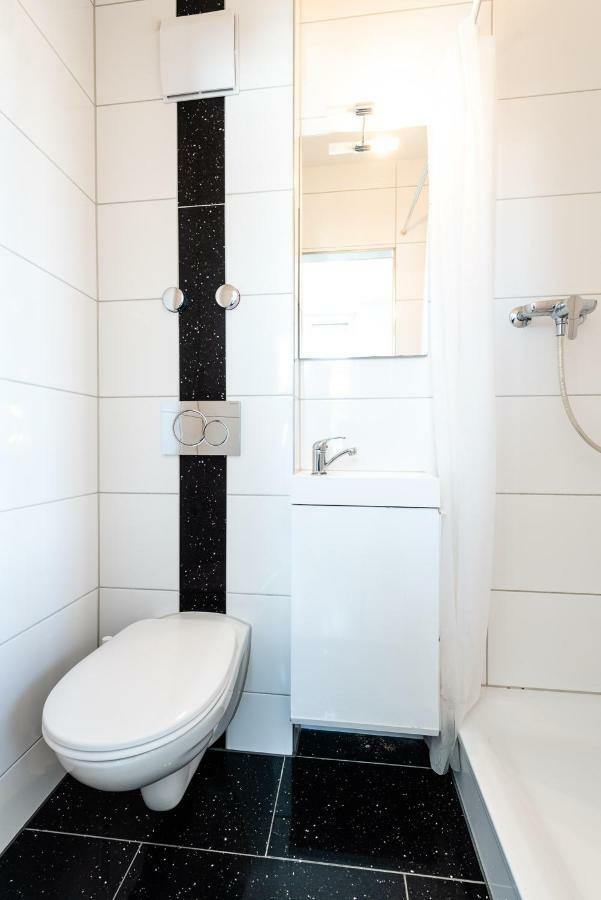 Iq130 Guesthouse Zürih Dış mekan fotoğraf