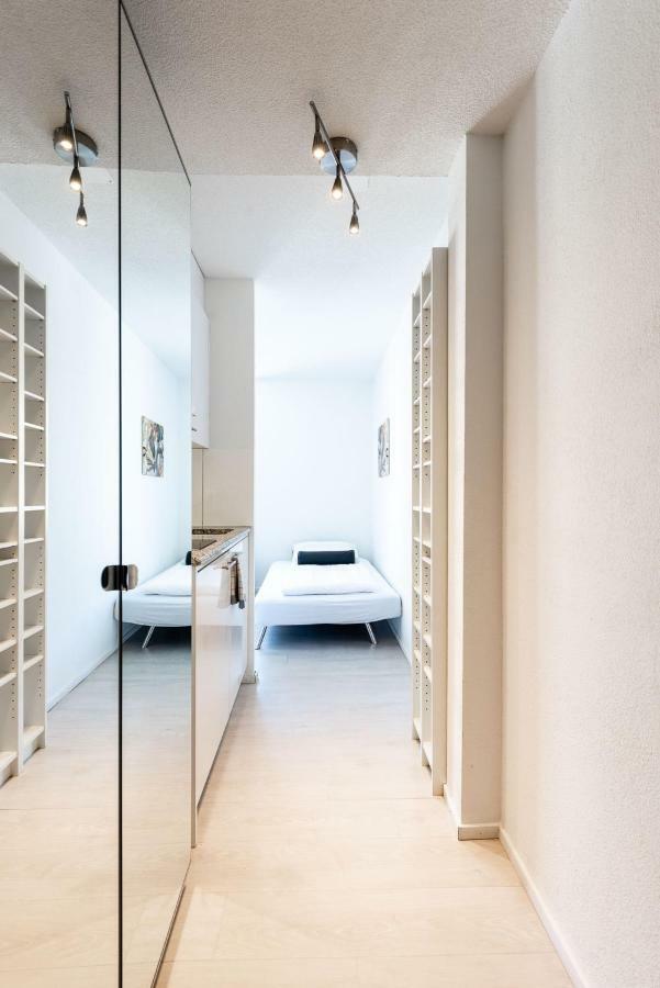 Iq130 Guesthouse Zürih Dış mekan fotoğraf